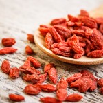תותי גוג'י ברי מיובשים - מזון בריאות