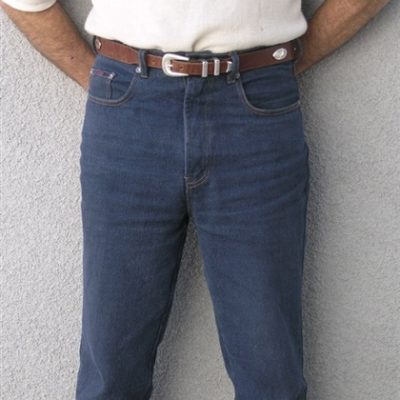 ג'ינס המפ - דגם 'סדונה' - Dash Hemp