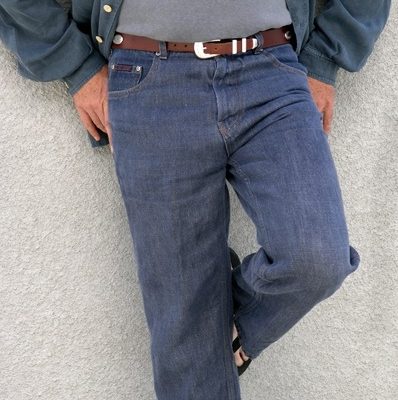 ג'ינס המפ - דגם 'נוציו' - Dash Hemp