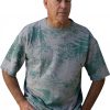 חולצת טישרט הוואי טרופי המפ לגברים